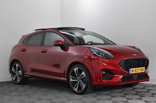 Ford Puma 1.0 EcoBoost 155PK Mild-Hybrid ST-Line X Vignale