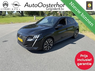 Peugeot 208 100pk GT ALL-IN PRIJS