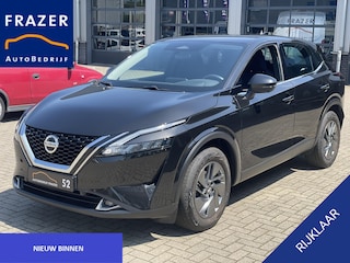 Nissan Qashqai 1.3 MHEV Acenta