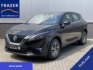 Nissan Qashqai 1.3 MHEV Acenta