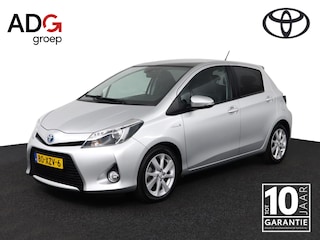 Toyota Yaris 1.5 Full Hybrid Dynamic | Panoramadak | Lichtmetalen velgen | Cruisecontrol |