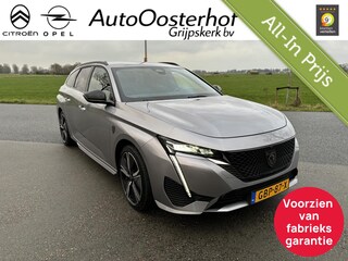 Peugeot 308 SW 130pk GT-Line Automaat