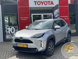Toyota Yaris Cross 1.5 Hybrid 115 Dynamic BLIND SPOT STOEL/STUURVERW CLIMA PRIVACY-GLASS APPLE/ANDROID AD-CRUISE CAMERA
