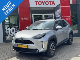 Toyota Yaris Cross 1.5 Hybrid 115 Dynamic BLIND SPOT STOEL/STUURVERW CLIMA PRIVACY-GLASS APPLE/ANDROID AD-CRUISE CAMERA
