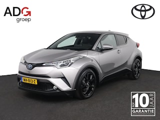 Toyota C-HR 1.8 Hybrid Executive | Parkeersensoren | Adaptieve Cruise-Control | Stoelverwarming |