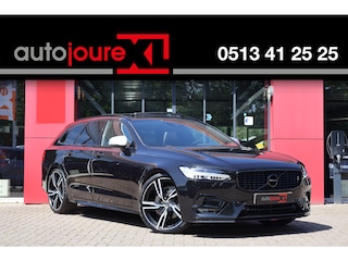 Volvo V90 2.0 T4 R-Design | Polestar Engineered | HUD | ACC | Panoramadak | Harman/Kardon | Leder | Trekhaak |