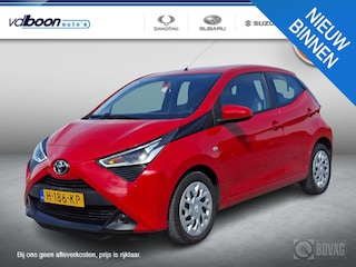 Toyota Aygo 1.0 VVT-i x-play AIRCO | APP. NAVI | NL-auto | rijklaarprijs !!