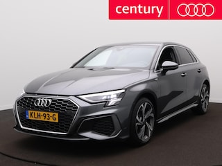 Audi A3 Sportback 40 TFSI e Advanced edition Navigatie - 18 Inch - S-Line - Sfeer verlichting