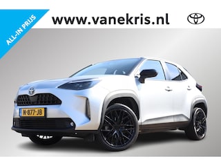 Toyota Yaris Cross 1.5 Hybrid First Edition, LM velgen, Apple Carplay / Android Auto, Cruise Control, Camera!