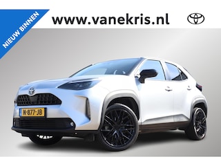 Toyota Yaris Cross 1.5 Hybrid First Edition, LM velgen, Apple Carplay / Android Auto, Cruise Control, Camera!