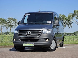 Mercedes-Benz Sprinter 319 Mbux LED 2XZijdeur!
