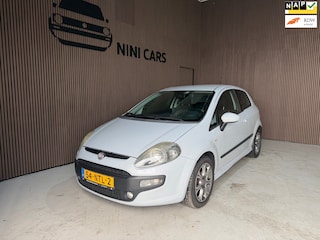 Fiat Punto Evo 1.4-16V Multiair Racing VERSNELLINGSBAK HOORBAAR