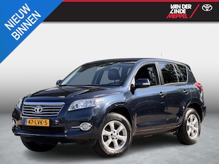 Toyota RAV4 2.0 VVTi Executive Business AWD Navi Camera