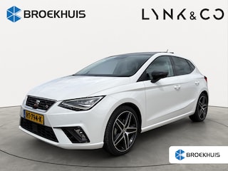 Seat Ibiza 1.0 TSI FR Business Intense | Panoramadak | 18'' | Achteruitrijcamera | Apple Carplay\Android Auto |