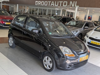 Chevrolet Matiz 0.8 Spirit NAP, Airco, Stuurbekrachtiging