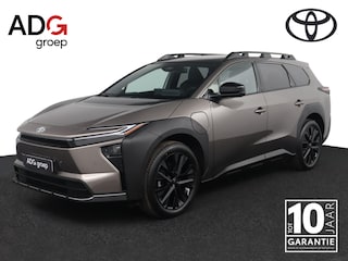 Toyota bZ4X Touring Executive AWD 75 kWh | Nieuwe auto | Panoramadak | 20Inch Lichtmetaal | 360Camera | 1500KG Trekvermogen |