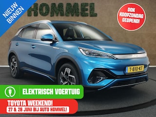 BYD Atto 3 Comfort 60 kWh - SOH 94% !!! - ORIGINEEL NEDERLANDSE AUTO - AFKOMSTIG VAN 1E EIGENAAR - 18 INCH LICHT METALEN VELGEN - DODEHOEK DETECTIE - KEYLESS ENTRY/ START - DODEHOEK DETECTIE - TE OPNENEN PANORAMADAK - APPLE CARPLAY/ ANDROID AUTO - 2 LAADKABELS - 3 FASE LAADMOGELIJKHEID -  ELEKTRISCH VERSTELBARE STOELEN