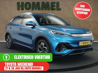 BYD Atto 3 Comfort 60 kWh - SOH 94% !!! - ORIGINEEL NEDERLANDSE AUTO - AFKOMSTIG VAN 1E EIGENAAR - 18 INCH LICHT METALEN VELGEN - DODEHOEK DETECTIE - KEYLESS ENTRY/ START - DODEHOEK DETECTIE - TE OPNENEN PANORAMADAK - APPLE CARPLAY/ ANDROID AUTO - 2 LAADKABELS - 3 FASE LAADMOGELIJKHEID -  ELEKTRISCH VERSTELBARE STOELEN