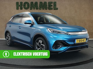BYD Atto 3 Comfort 60 kWh - SOH 94% !!! - ORIGINEEL NEDERLANDSE AUTO - AFKOMSTIG VAN 1E EIGENAAR - 18 INCH LICHT METALEN VELGEN - DODEHOEK DETECTIE - KEYLESS ENTRY/ START - DODEHOEK DETECTIE - TE OPNENEN PANORAMADAK - APPLE CARPLAY/ ANDROID AUTO - 2 LAADKABELS - 3 FASE LAADMOGELIJKHEID -  ELEKTRISCH VERSTELBARE STOELEN