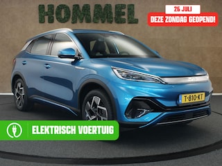 BYD Atto 3 Comfort 60 kWh - SOH 94% !!! - ORIGINEEL NEDERLANDSE AUTO - AFKOMSTIG VAN 1E EIGENAAR - 18 INCH LICHT METALEN VELGEN - DODEHOEK DETECTIE - KEYLESS ENTRY/ START - DODEHOEK DETECTIE - TE OPNENEN PANORAMADAK - APPLE CARPLAY/ ANDROID AUTO - 2 LAADKABELS - 3 FASE LAADMOGELIJKHEID -  ELEKTRISCH VERSTELBARE STOELEN