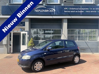 Volkswagen Fox 1.2 Trendline Bj 2009 Km 146.000 Radio/cd,Airco Leuk beginners auto
