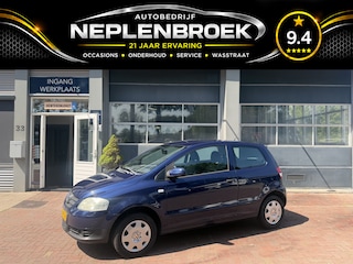 Volkswagen Fox 1.2 Trendline Bj 2009 Km 146.000 Radio/cd,Airco Leuk beginners auto