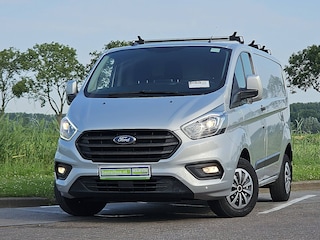 Ford Transit Custom ac carplay EURO6
