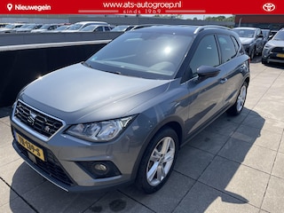 Seat Arona 1.0 TSI FR Launch Edition