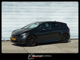 Cupra Born Performance One Camera Stoelverwarming Soh 93.1%