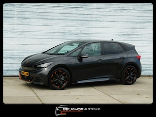 Cupra Born Performance One Camera Stoelverwarming Soh 93.1%