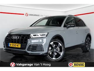 Audi Q5 2.0 TFSI quattro Launch Edition 252 pk 3x S Line Pano, 20 Inch LM