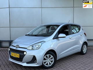 Hyundai i10 1.0i Go! Navigatie | Parkeersensoren | Eerste eigenaar |