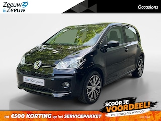 Volkswagen Up 1.0 BMT high up!