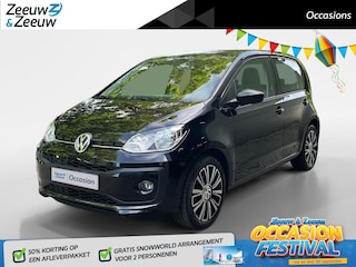 Volkswagen Up 1.0 BMT high up!