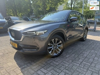 Mazda CX-5 2.0 SkyActiv-G 165 Luxury Leer/Camera/El Klep