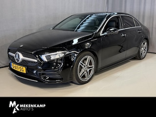 Mercedes-Benz A-klasse 200 Launch Edition Premium AMG Line 18"/Dodehoek/Keyless/360 camera/Sfeerverlichting/Climate/Apple Carplay & Android Auto