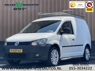Volkswagen Caddy 1.6 TDI BMT | Handel / Export | Lichtmetaal 17'' | Imperiaal | Origineel Nederlands | Side Bars | Verwarmbare Spiegels |