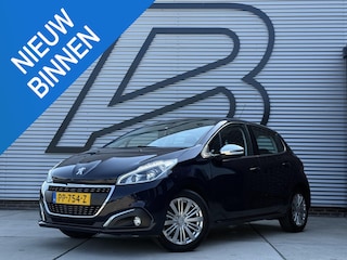 Peugeot 208 1.2 PureTech Allure 2e Eigenaar|Navi|Clima|Trekhaak|Cruise|D-riem vv in 2023|Carplay|PDC|N.A.P|Nieuwe APK bij Aflevering