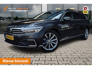 Volkswagen Passat Variant 1.4 TSI PHEV GTE | Trekhaak | Matrix | Camera |