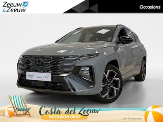 Hyundai Tucson 1.6 T-GDI PHEV N Line Edition | Stoelverwarming | Camera | Navi | Clima