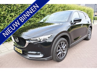 Mazda CX-5 2.5 SkyActiv-G 194PK GT-M 4WD FULL!