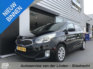Kia Carens 1.6 ComfortLine 7 persoons