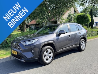 Toyota RAV4 2.5 Hybrid 218PK Navigatie•ACC•Camera
