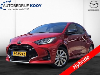 Mazda 2 1.5 Select / Panoramadak / Cruise control adapt. / Carplay