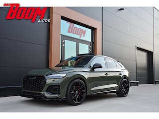 Audi Q5 50 TFSI e S edition SQ5 Style PANODAK|RUITLEDER|B&O|MEMORY|KEYLESS