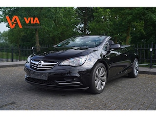 Opel Cascada 1.6 SUPREME | 140PK | Nappa + ventilatie | Xenon AFL | Climate | Adaptive Cruise | Camera