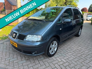 Seat Alhambra 2.0 Urbanstyle 7 pers,