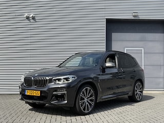 BMW X3 M40i xDrive High Executive I Aut. I 361 PK Leder I Pano.dak I Carplay I ACC I HUD