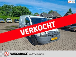 Fiat Doblò 1.2 Basis apk t/m 19-06-2027