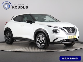 Nissan Juke 1.0 DIG-T Business Premium (Camera / Navi / Cruise / Carplay / Climate)